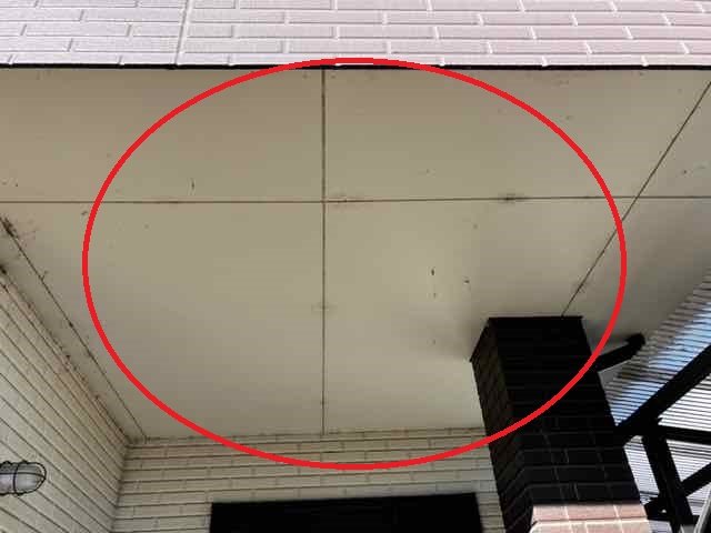 前橋市 外壁 軒天 ミヤケン