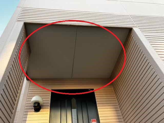 前橋市 外壁 軒天 ミヤケン