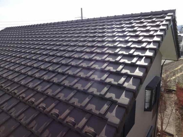 高崎市 外壁塗装 瓦 ミヤケン