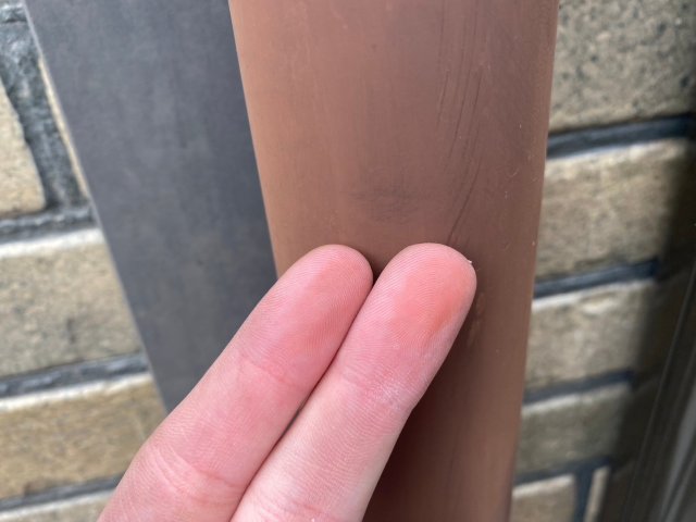 高崎市 雨樋 チョーキング ミヤケン