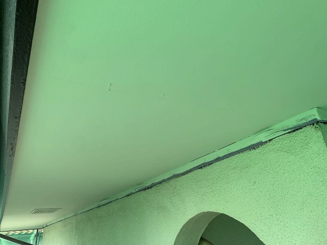 前橋市 軒天 完了 ミヤケン