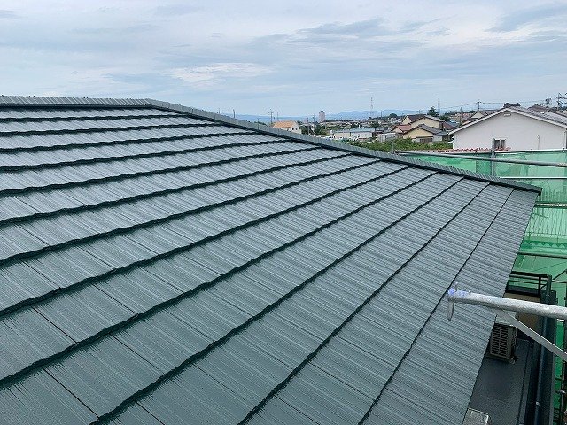 高崎市 外壁塗装 施工後 ミヤケン