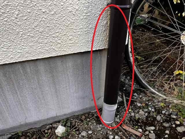 桐生市 外壁塗装 雨樋 ミヤケン