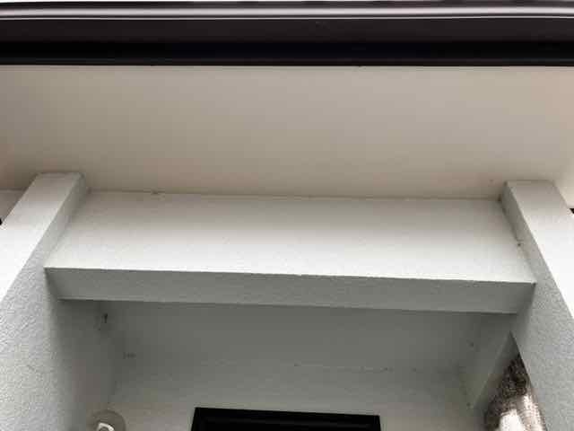 前橋市 外壁塗装 軒天 ミヤケン