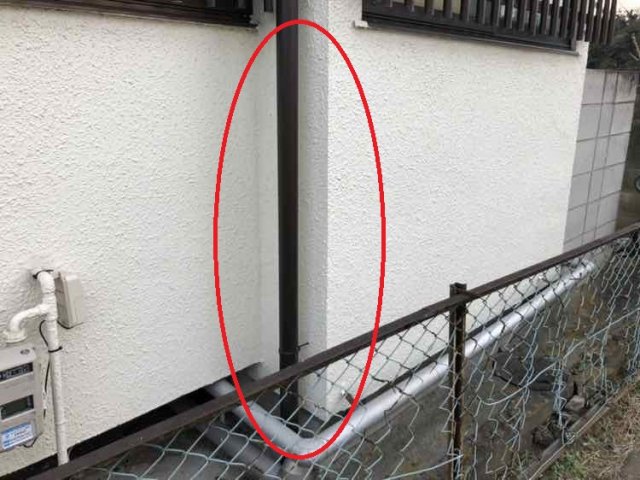 高崎市 外壁塗装 雨樋 ミヤケン