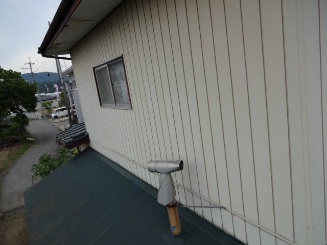 太田市 外壁 色あせ ミヤケン
