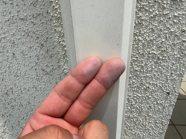 邑楽郡邑楽町 雨樋 チョーキング ミヤケン