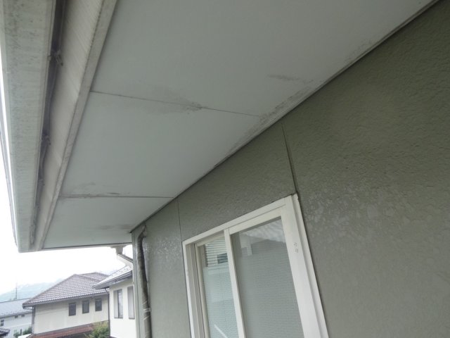 高崎市 軒天 汚れ ミヤケン
