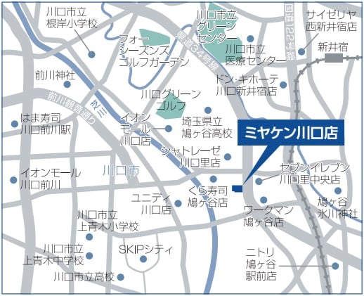 川口店