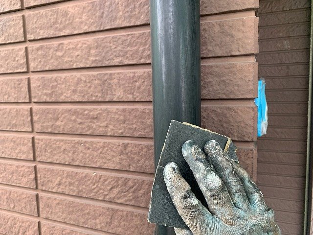 高崎市 雨樋 けれん ミヤケン