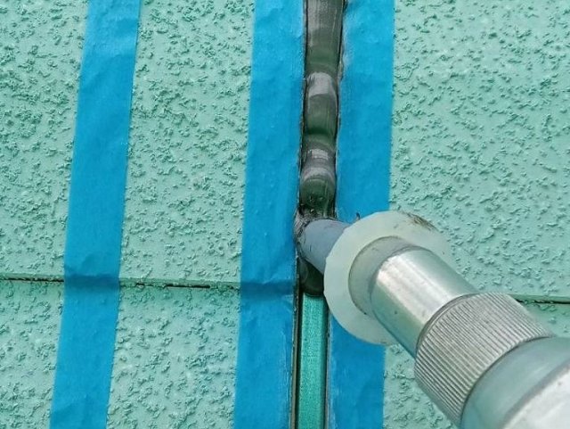 館林市 コーキング 充填 ミヤケン