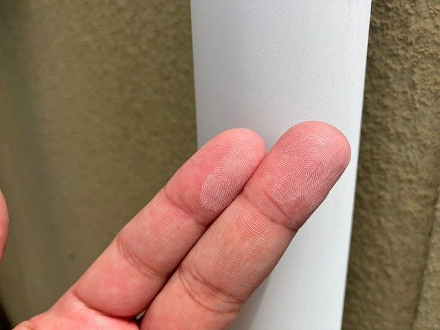 佐波郡玉村町 チョーキング現象 外壁 ミヤケン