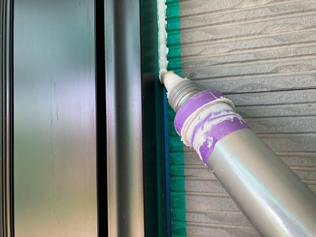 太田市 コーキング 充填 ミヤケン