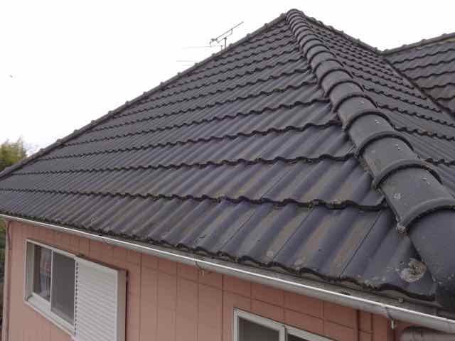 太田市 外壁塗装 瓦 ミヤケン