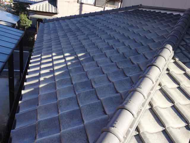 前橋市 外壁塗装 瓦 ミヤケン