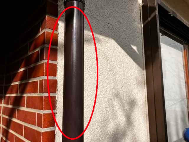前橋市 外壁塗装 雨樋 ミヤケン