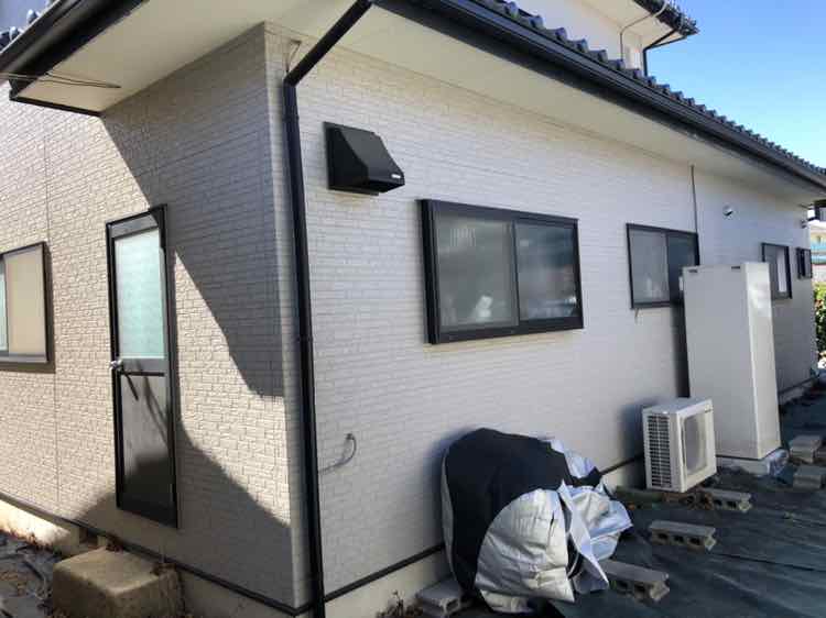 藤岡市 外壁 ミヤケン