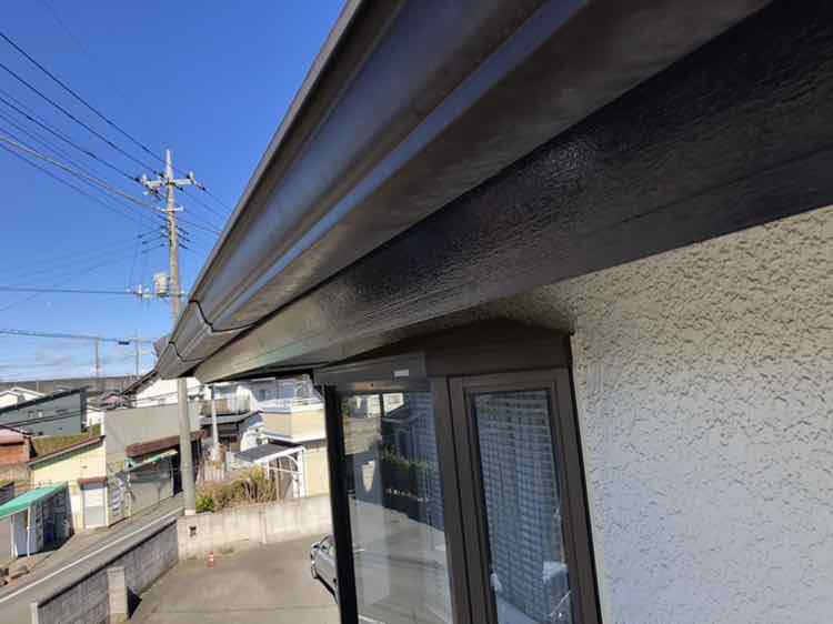 高崎市和田多中町 雨樋 ミヤケン