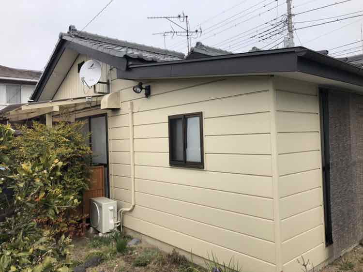前橋市岩神町 外壁 ミヤケン
