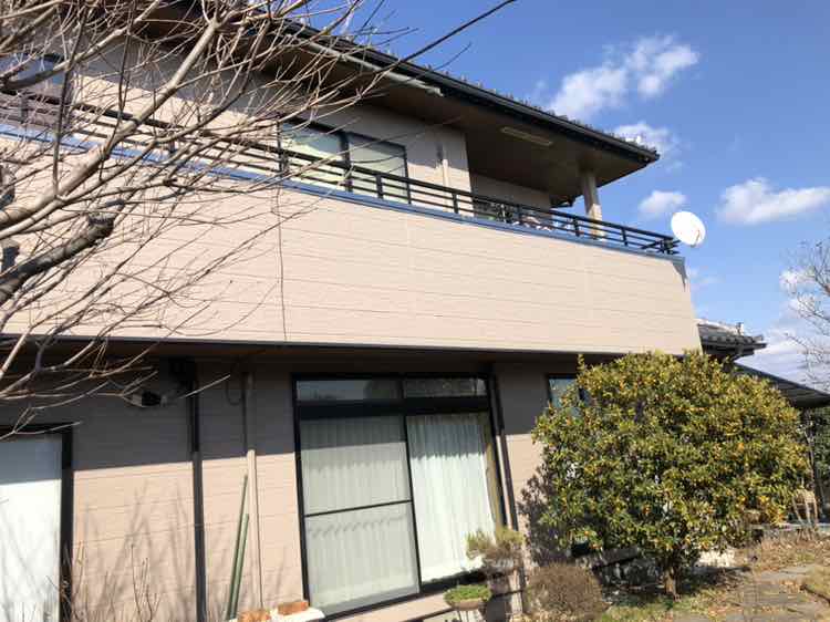 前橋市 外壁 ミヤケン