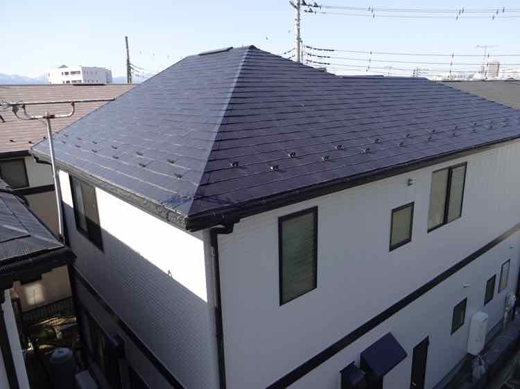 高崎市 屋根 ミヤケン