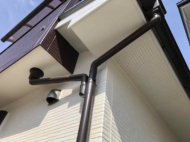 高崎市 軒裏天井 ミヤケン