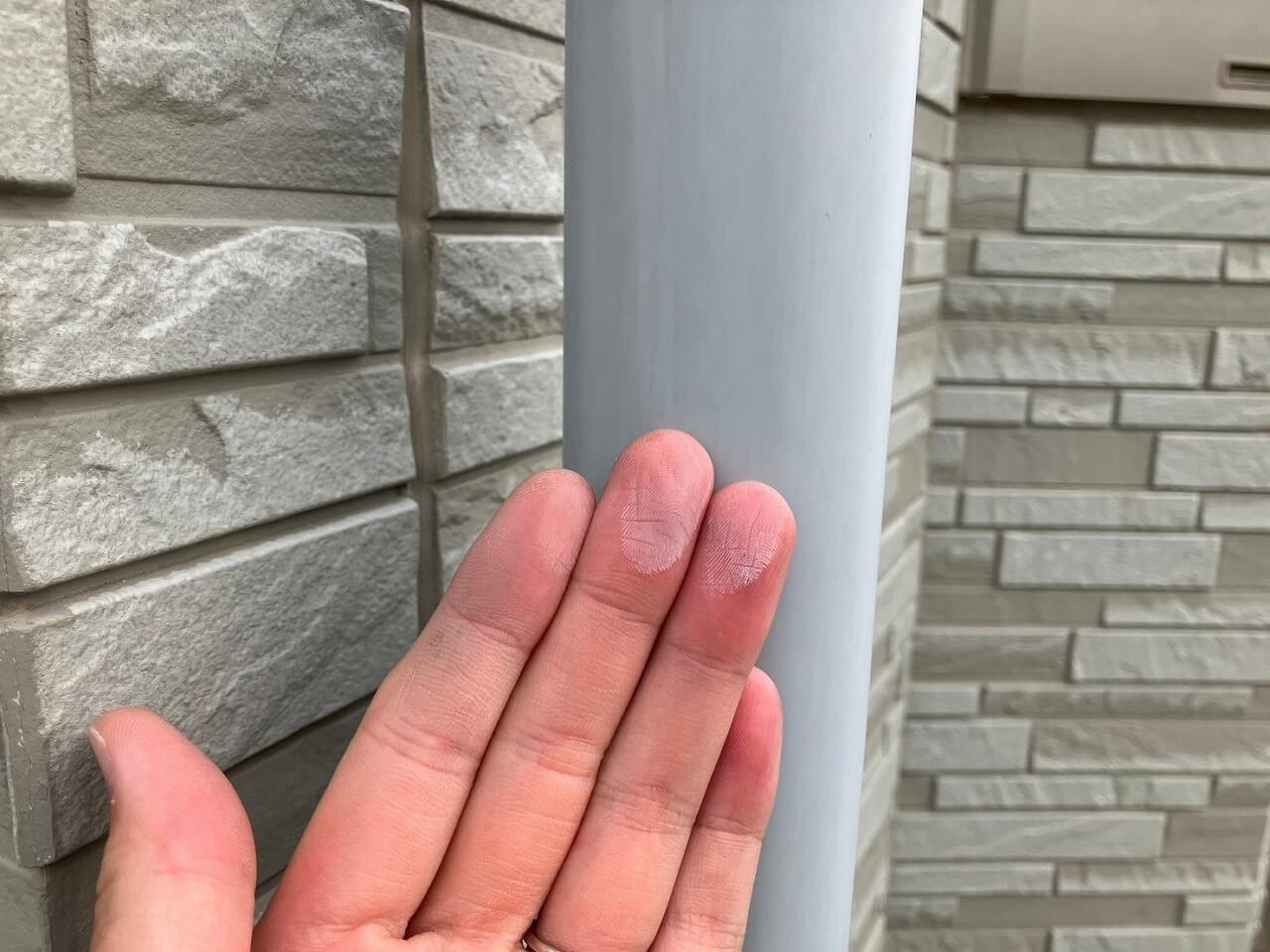 太田市 雨樋 チョーキングg燃焼 ミヤケン