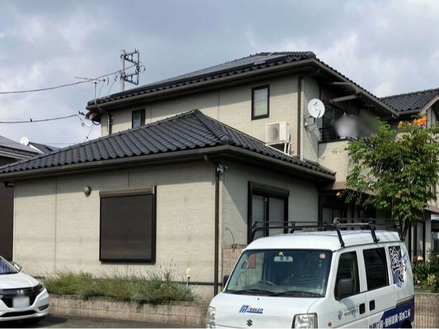 前橋市 ビフォー ミヤケン