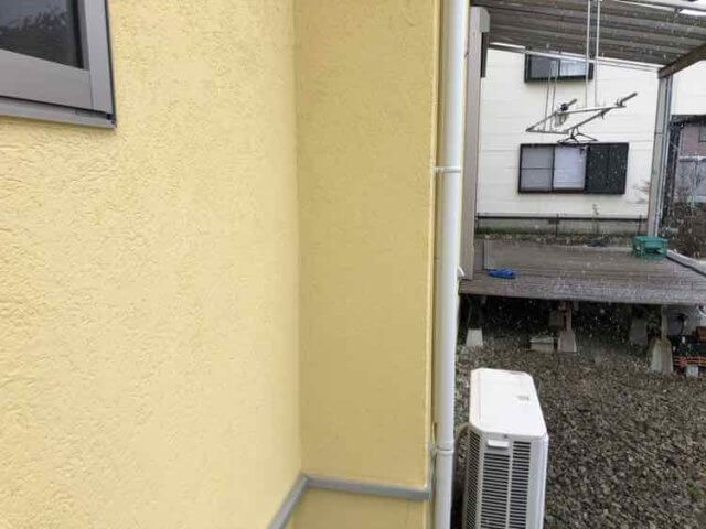 安中市 雨樋 ミヤケン