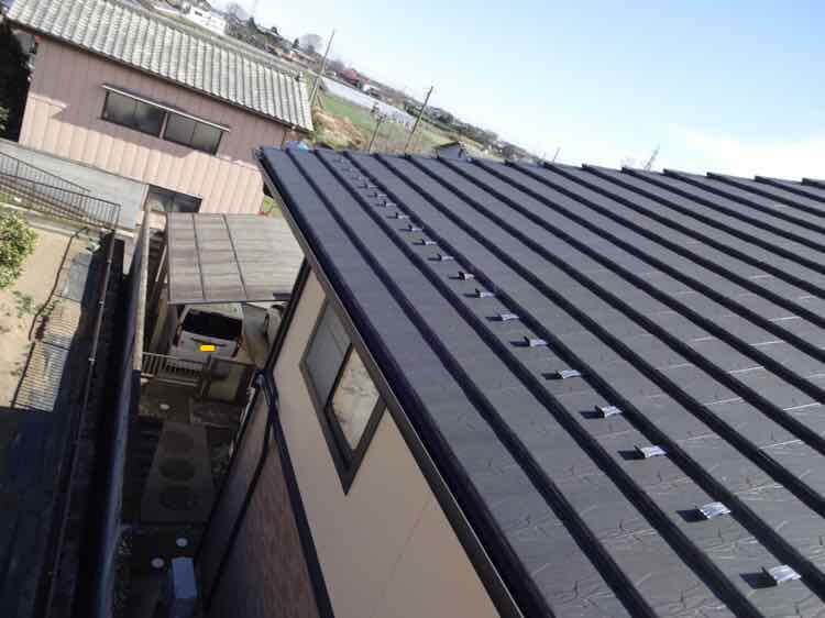 前橋市 屋根 ミヤケン