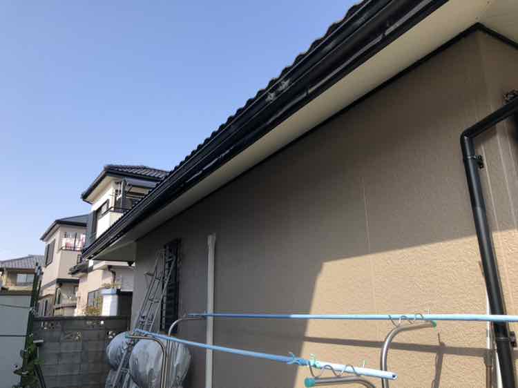 高崎市 軒裏天井 ミヤケン