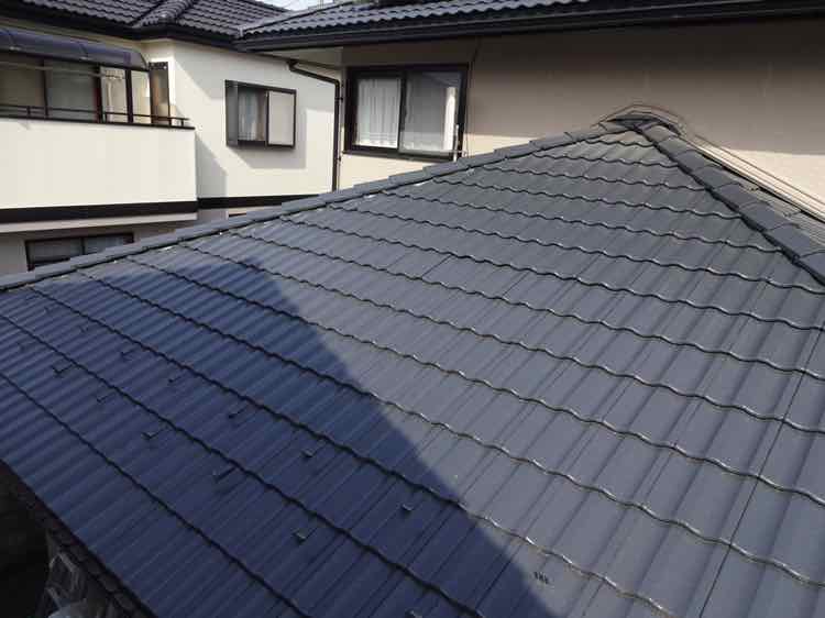 高崎市 屋根瓦 ミヤケン