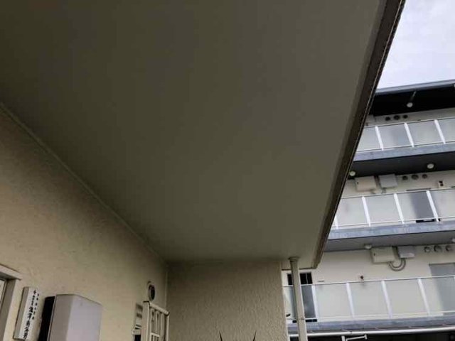 上小出町 軒裏天井 ミヤケン