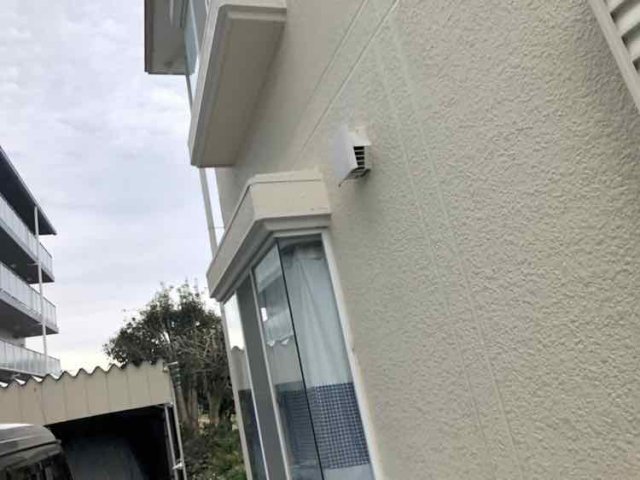 上小出 外壁 ミヤケン