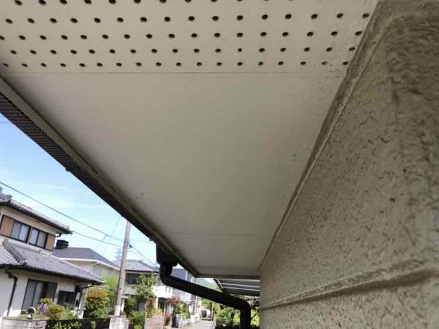 軒裏天井 ミヤケン