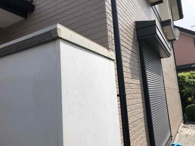 前橋市 雨樋 ミヤケン