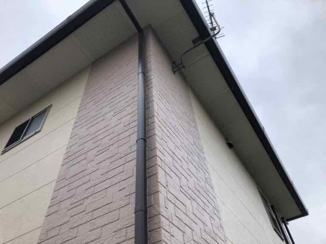 安中市 軒裏天井 ミヤケン