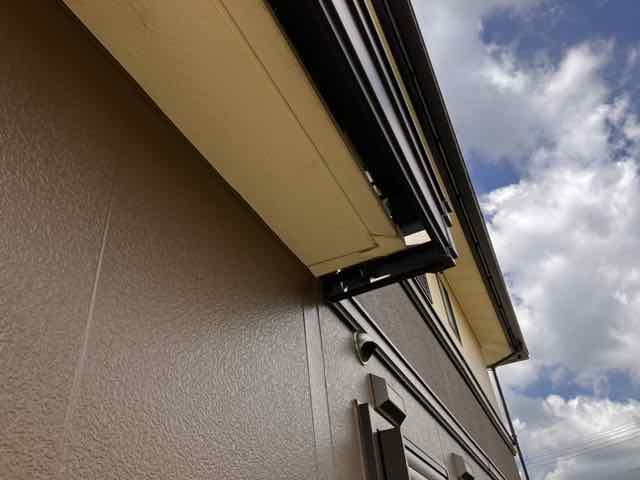 邑楽郡板倉町 軒裏天井 ミヤケン