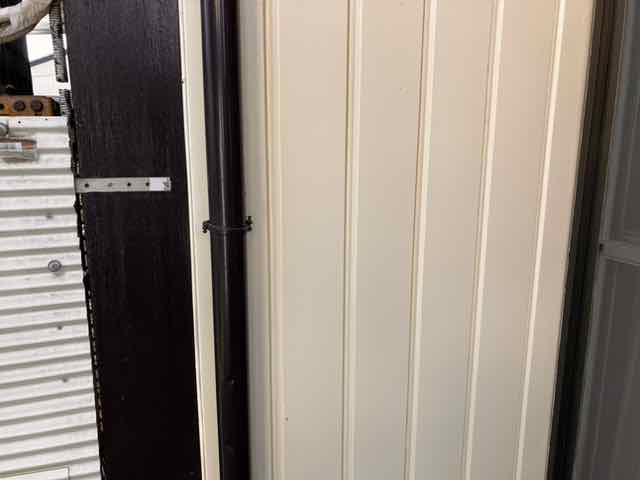 太田市　雨樋　点検