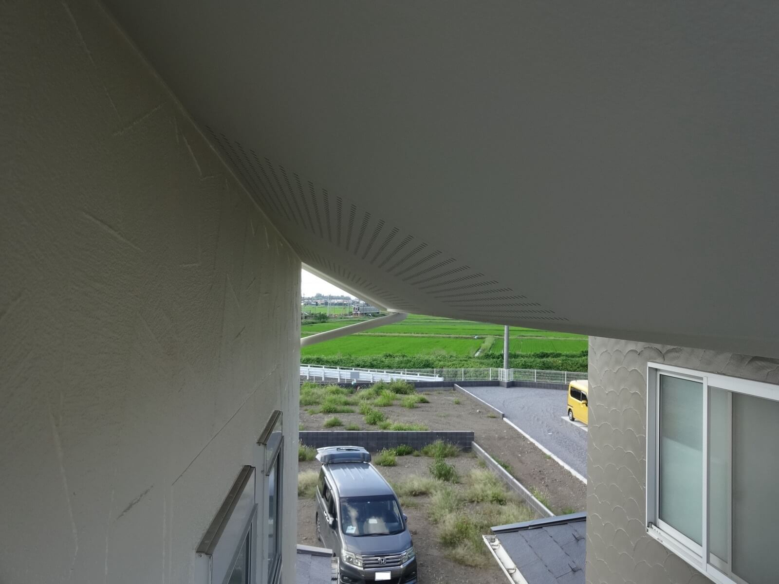 太田市 軒裏天井 ミヤケン