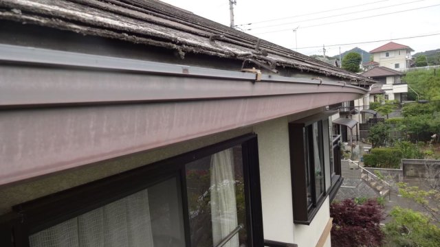 桐生 雨樋 ミヤケン