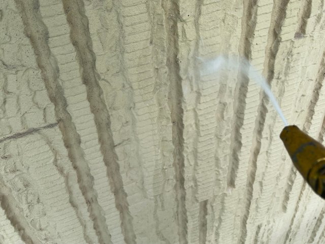 高圧洗浄 外壁 ミヤケン