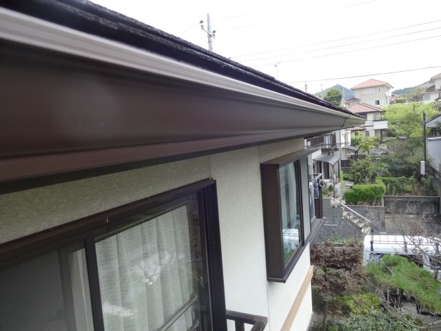 桐生 雨樋 ミヤケン