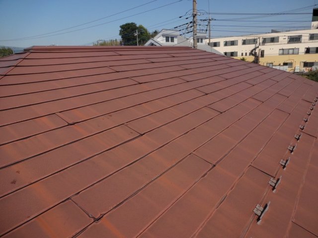 前橋市 屋根 施工前 ミヤケン