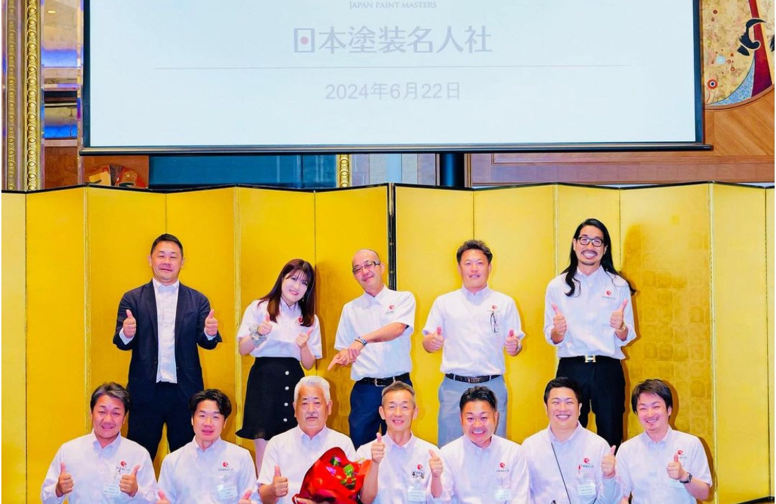 日本塗装名人社