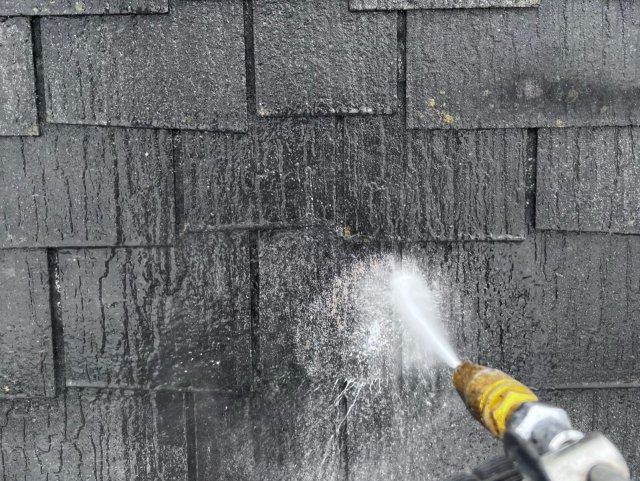 桐生 高圧洗浄 ミヤケン
