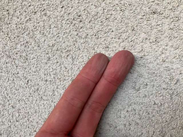 外壁 チョーキング