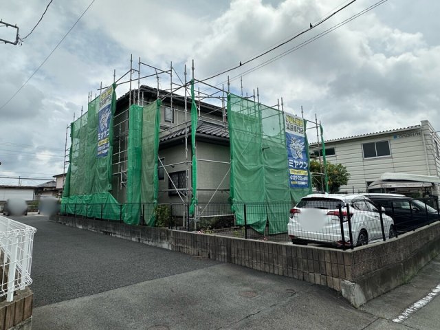 前橋市 足場 ミヤケン