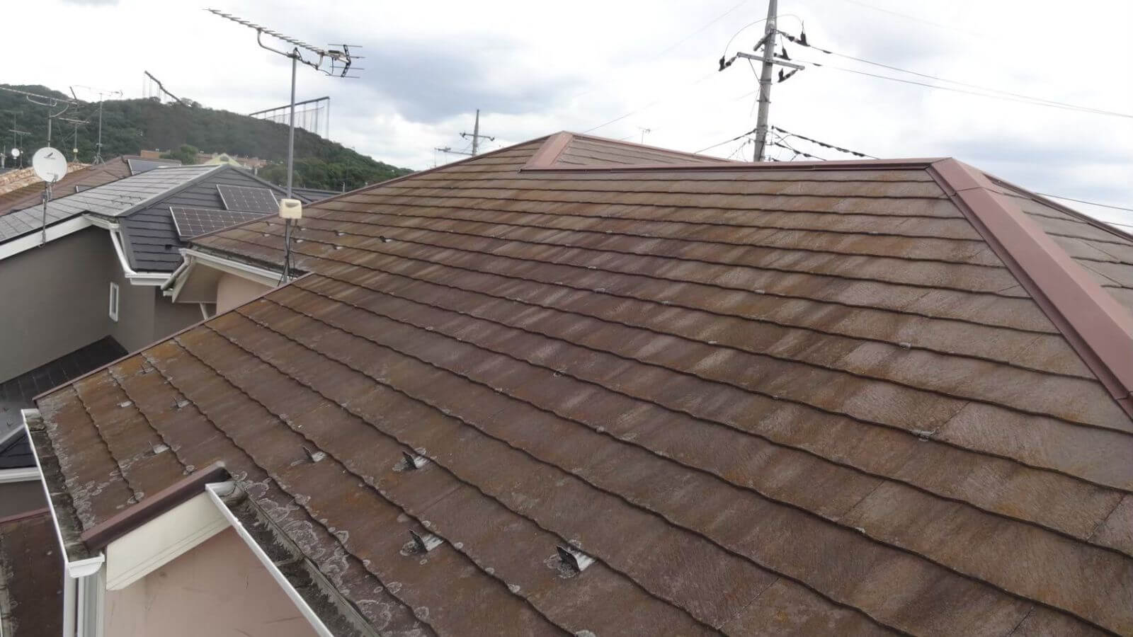太田市 屋根 ミヤケン