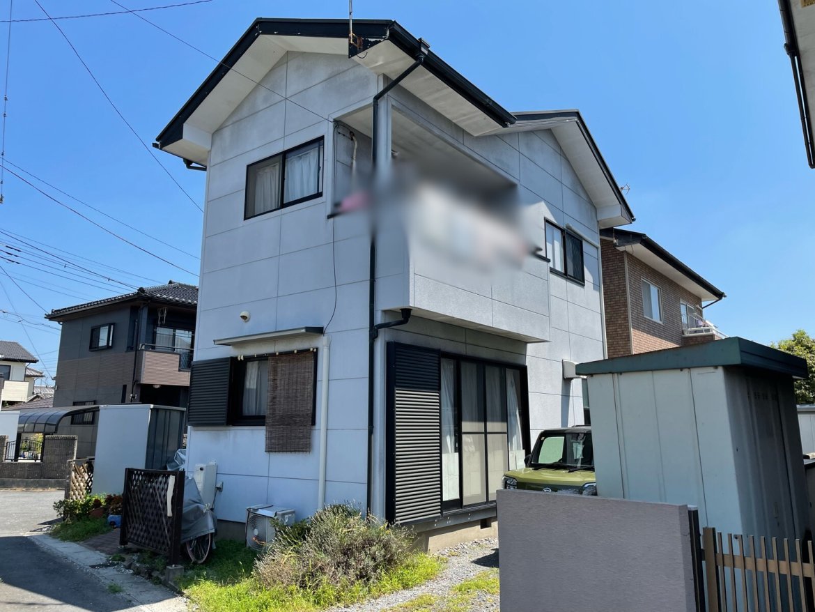 施工前 ミヤケン